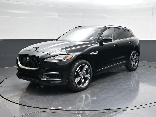 2020 Jaguar F-PACE R-Sport P250 AWD Automatic