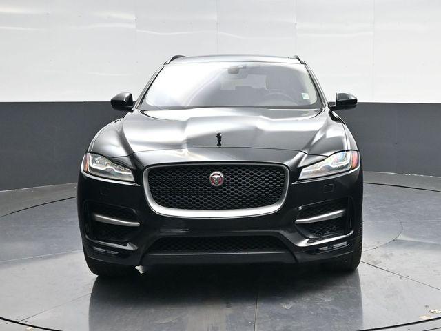 2020 Jaguar F-PACE R-Sport P250 AWD Automatic