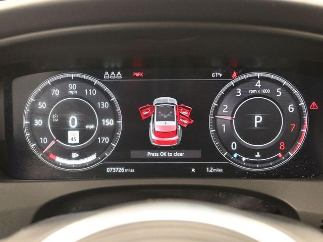 2020 Jaguar F-PACE R-Sport P250 AWD Automatic