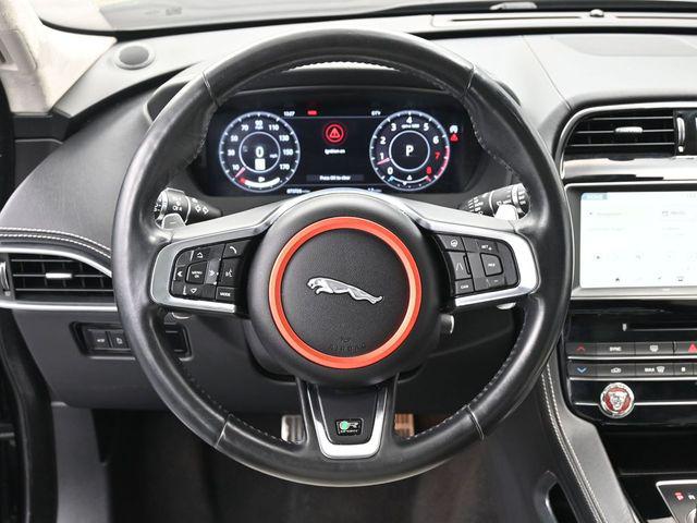 2020 Jaguar F-PACE R-Sport P250 AWD Automatic