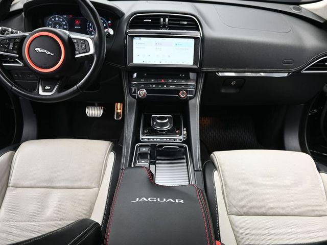 2020 Jaguar F-PACE R-Sport P250 AWD Automatic
