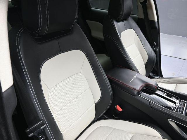 2020 Jaguar F-PACE R-Sport P250 AWD Automatic