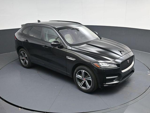 2020 Jaguar F-PACE R-Sport P250 AWD Automatic