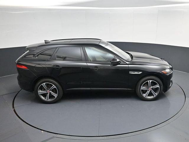 2020 Jaguar F-PACE R-Sport P250 AWD Automatic