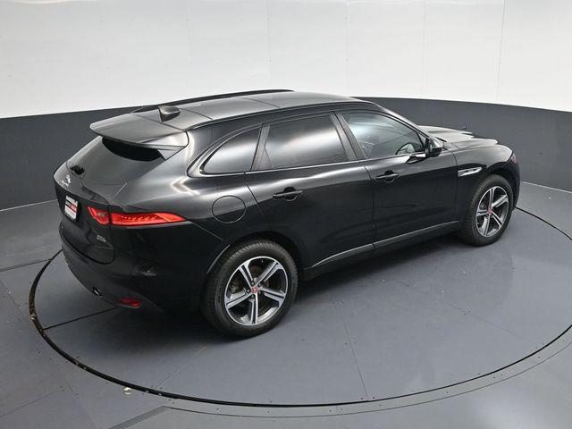 2020 Jaguar F-PACE R-Sport P250 AWD Automatic