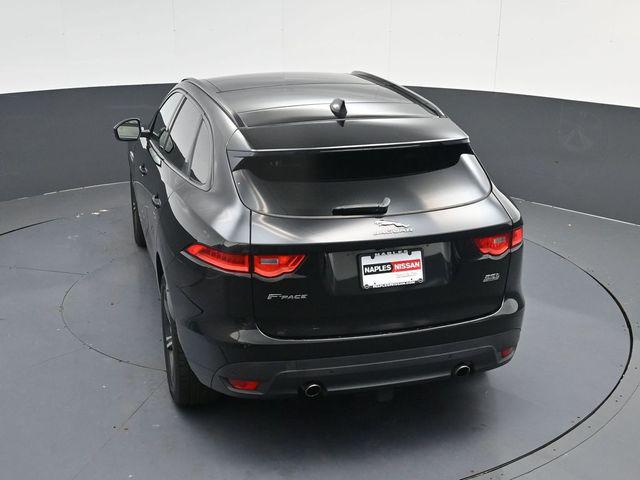 2020 Jaguar F-PACE R-Sport P250 AWD Automatic