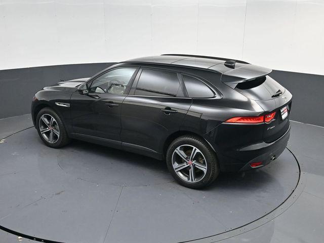 2020 Jaguar F-PACE R-Sport P250 AWD Automatic