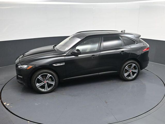 2020 Jaguar F-PACE R-Sport P250 AWD Automatic