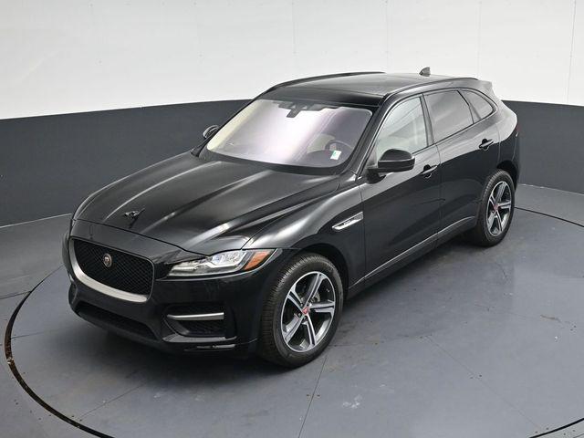 2020 Jaguar F-PACE R-Sport P250 AWD Automatic
