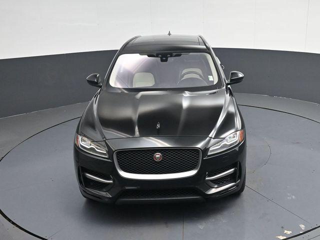 2020 Jaguar F-PACE R-Sport P250 AWD Automatic