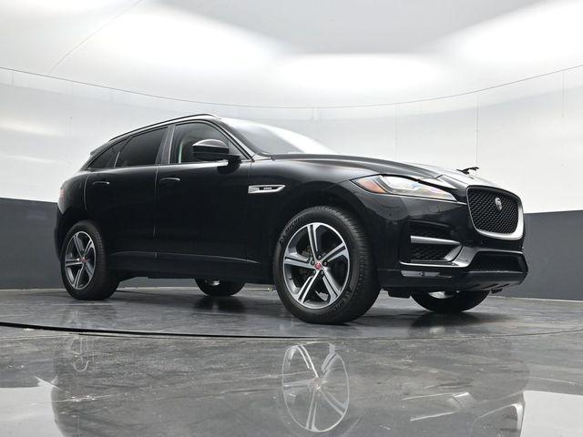 2020 Jaguar F-PACE R-Sport P250 AWD Automatic