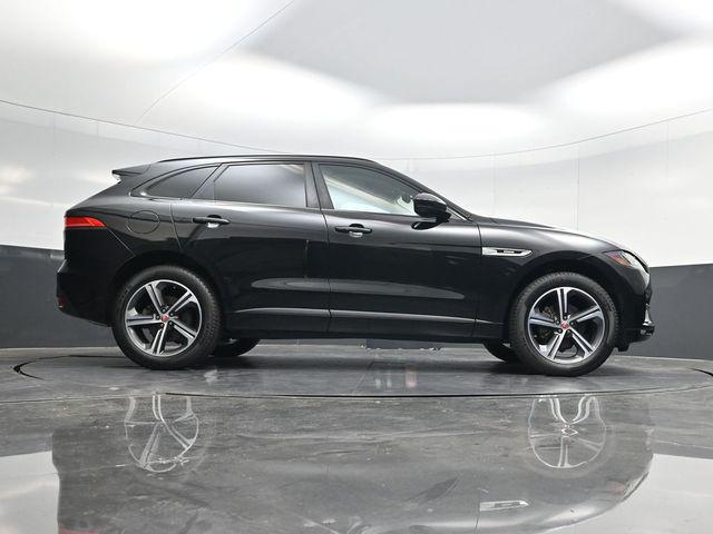2020 Jaguar F-PACE R-Sport P250 AWD Automatic