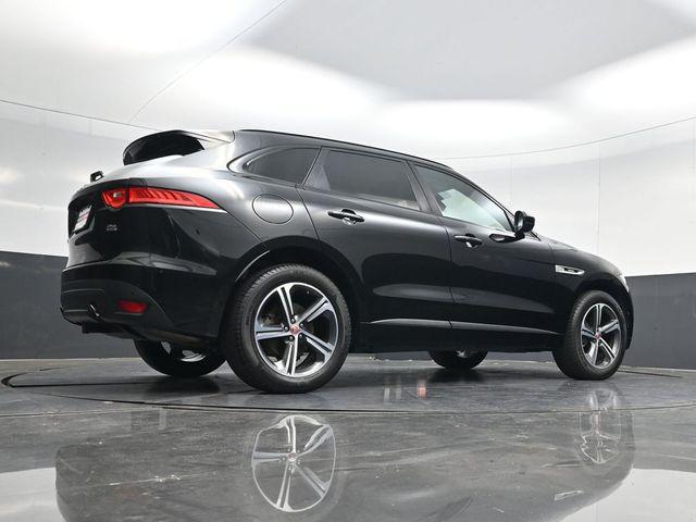 2020 Jaguar F-PACE R-Sport P250 AWD Automatic