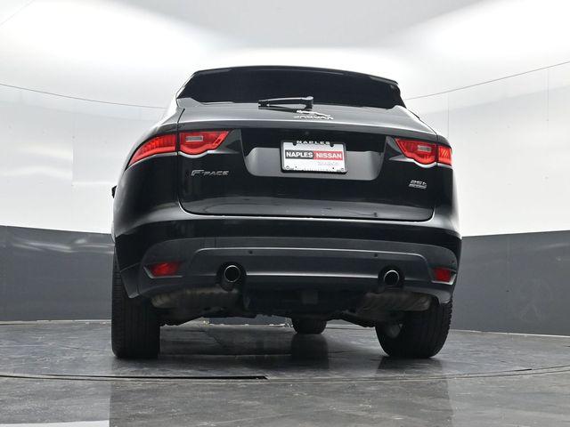 2020 Jaguar F-PACE R-Sport P250 AWD Automatic