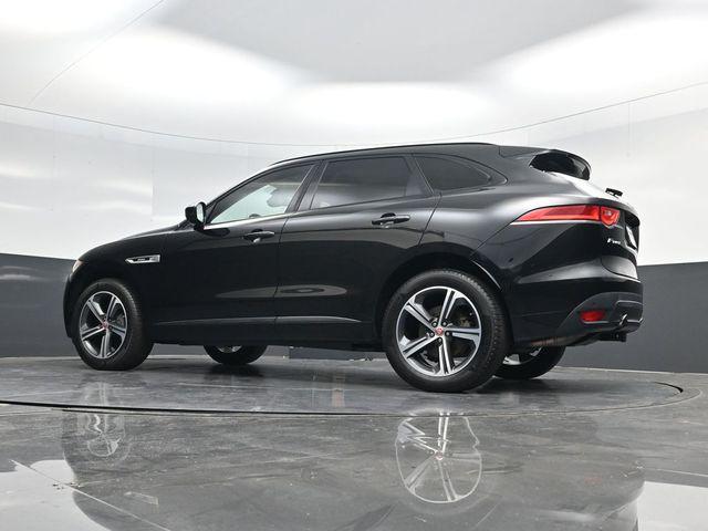 2020 Jaguar F-PACE R-Sport P250 AWD Automatic