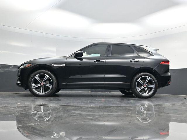 2020 Jaguar F-PACE R-Sport P250 AWD Automatic