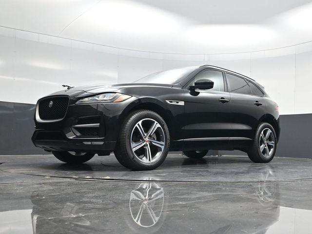 2020 Jaguar F-PACE R-Sport P250 AWD Automatic