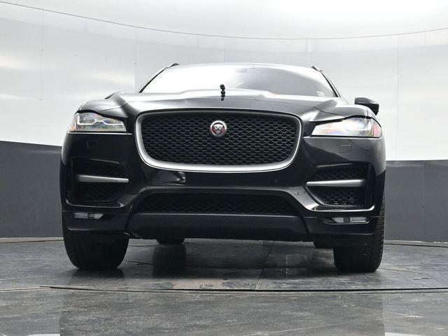 2020 Jaguar F-PACE R-Sport P250 AWD Automatic