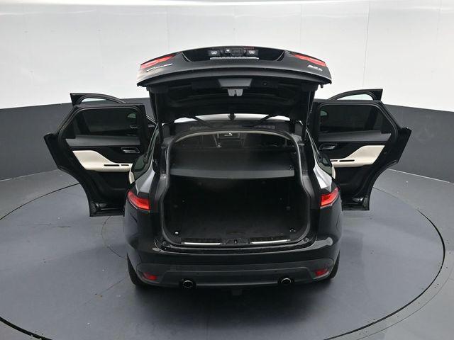 2020 Jaguar F-PACE R-Sport P250 AWD Automatic