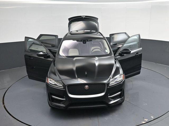 2020 Jaguar F-PACE R-Sport P250 AWD Automatic