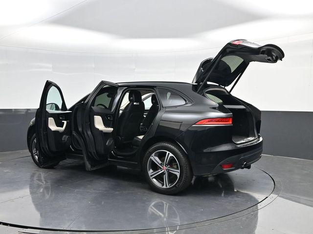 2020 Jaguar F-PACE R-Sport P250 AWD Automatic