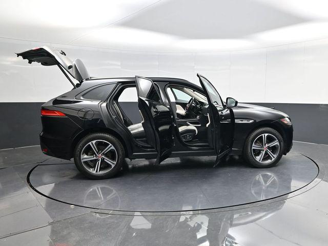 2020 Jaguar F-PACE R-Sport P250 AWD Automatic