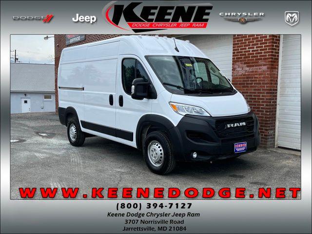 2026 Ram ProMaster Cargo Van Tradesman High Roof 136" WB w/Pass Seat for sale in Jarrettsville, MD