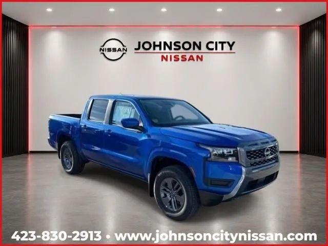 2026 Nissan Frontier Crew Cab SV 4x4 for sale in Johnson City, TN