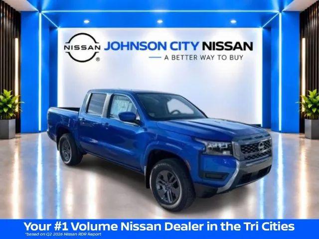 2026 Nissan Frontier Crew Cab SV 4x4 for sale in Johnson City, TN