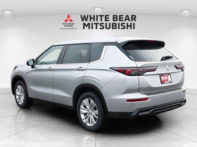 2026 Mitsubishi Outlander ES 1.5T S-AWC