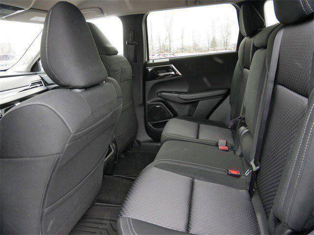 2026 Mitsubishi Outlander ES 1.5T S-AWC