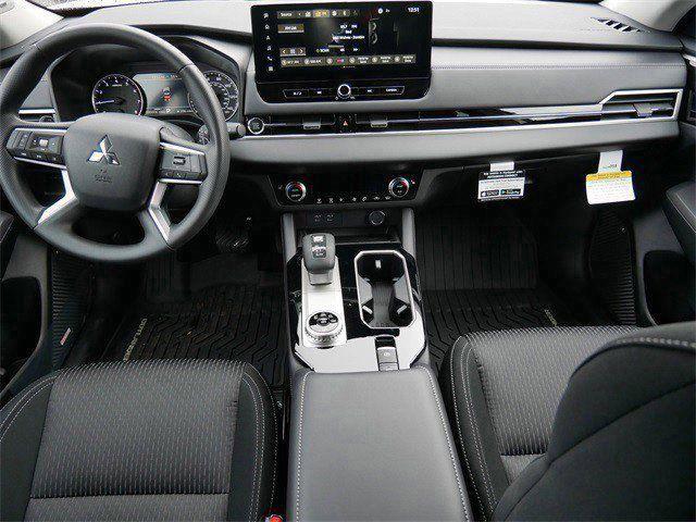 2026 Mitsubishi Outlander ES 1.5T S-AWC