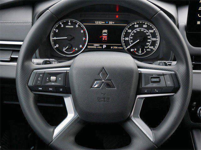 2026 Mitsubishi Outlander ES 1.5T S-AWC