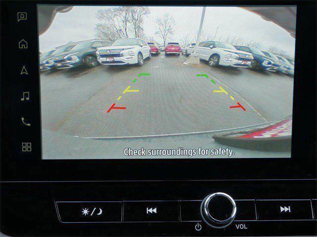 2026 Mitsubishi Outlander ES 1.5T S-AWC