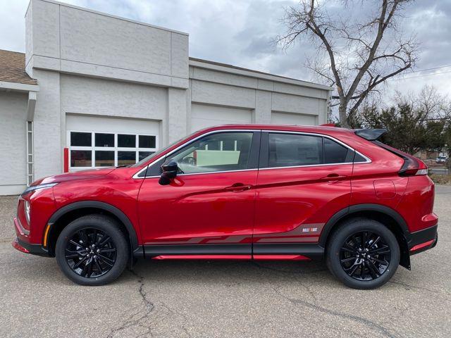 2026 Mitsubishi Eclipse Cross RALLIART 1.5T S-AWC