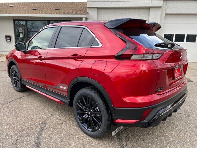 2026 Mitsubishi Eclipse Cross RALLIART 1.5T S-AWC
