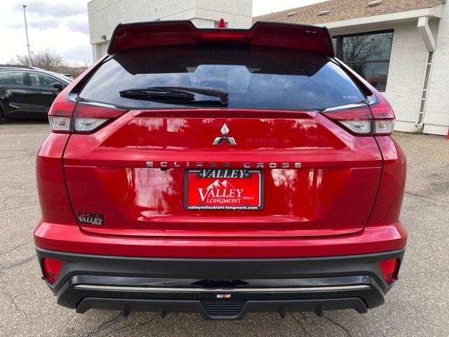2026 Mitsubishi Eclipse Cross RALLIART 1.5T S-AWC