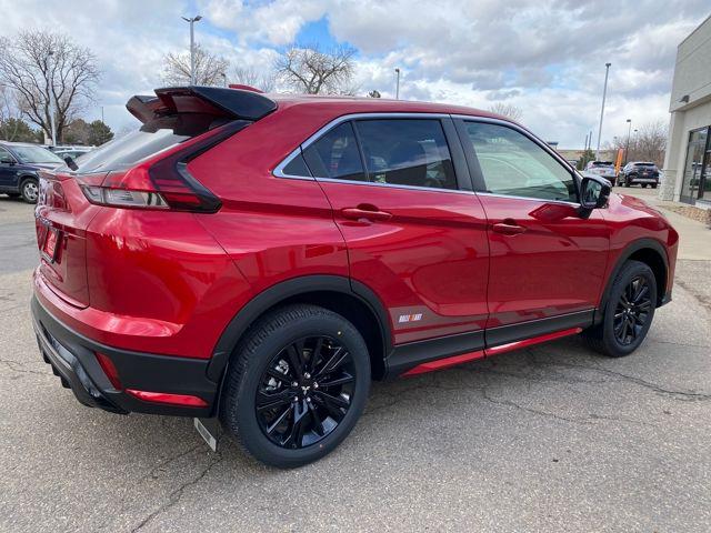 2026 Mitsubishi Eclipse Cross RALLIART 1.5T S-AWC