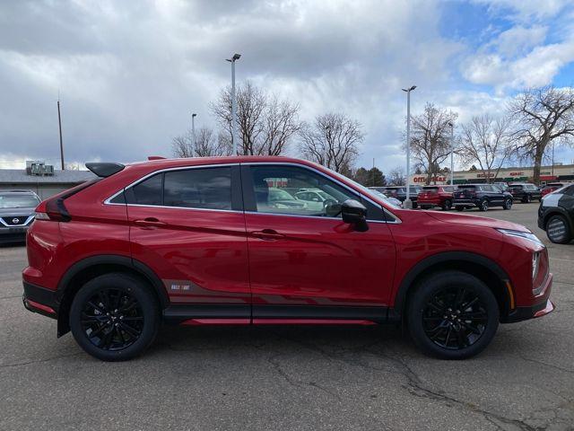2026 Mitsubishi Eclipse Cross RALLIART 1.5T S-AWC