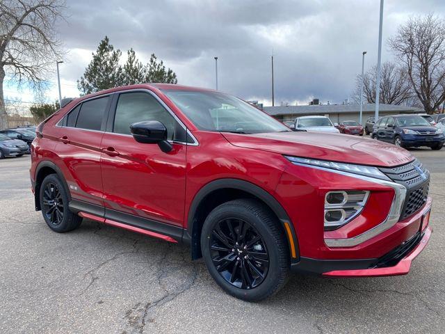 2026 Mitsubishi Eclipse Cross RALLIART 1.5T S-AWC