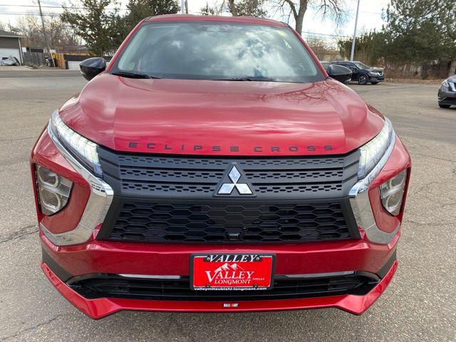 2026 Mitsubishi Eclipse Cross RALLIART 1.5T S-AWC