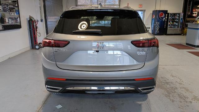 2026 Buick Envision Preferred AWD