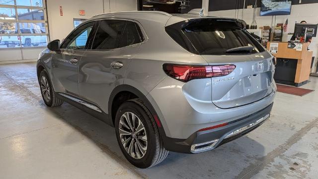 2026 Buick Envision Preferred AWD