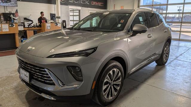2026 Buick Envision Preferred AWD