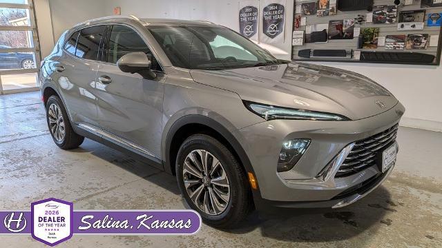 2026 Buick Envision Preferred AWD for sale in Salina, KS