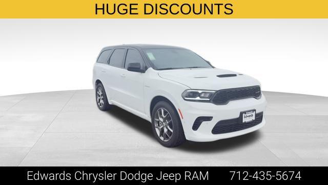 2026 Dodge Durango GT HEMI V8 AWD for sale in Council Bluffs, IA