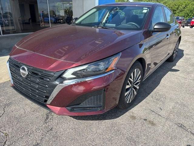 2024 Nissan Altima SV FWD for sale in Chanute, KS