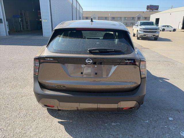 2026 Nissan Kicks S