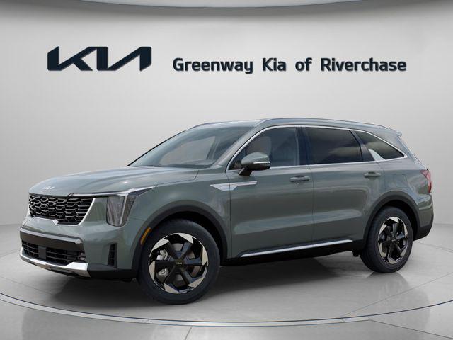 2026 Kia Sorento Hybrid EX