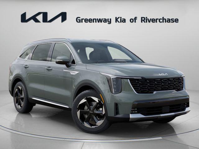 2026 Kia Sorento Hybrid EX for sale in Pelham, AL